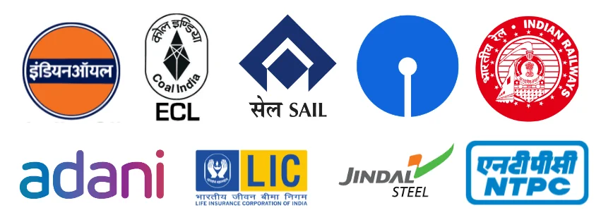 Brands we work with